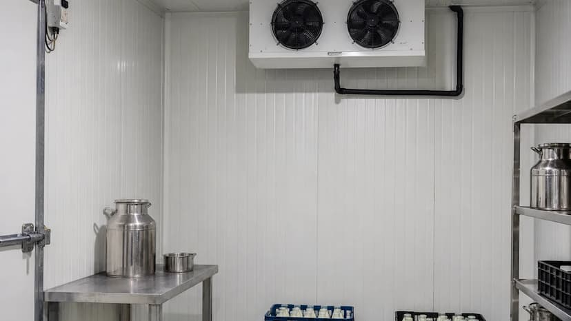 Cold Storage PUF Panel