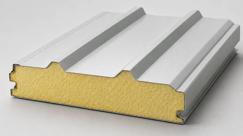 PUF Sandwich Panel