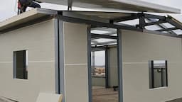 PUF Panel House