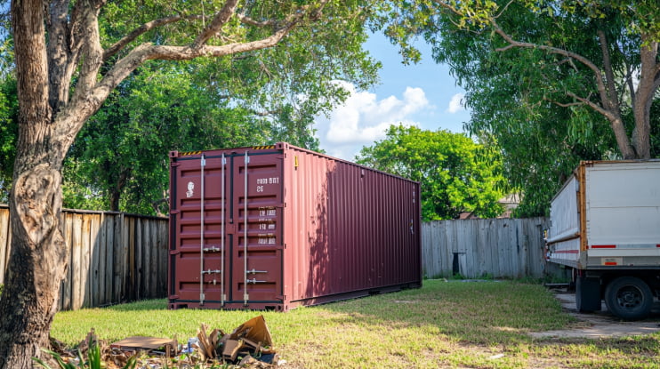 Portable Storage Containers