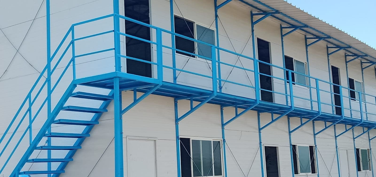 Prefabricated Warehouse Manufacturer