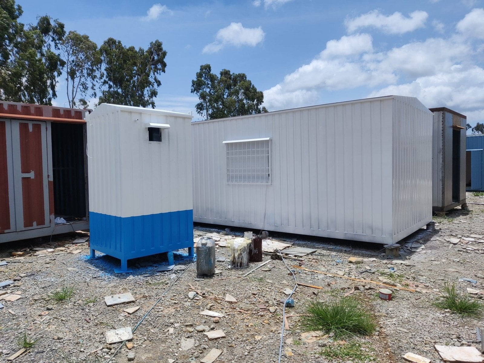 porta cabins for sale