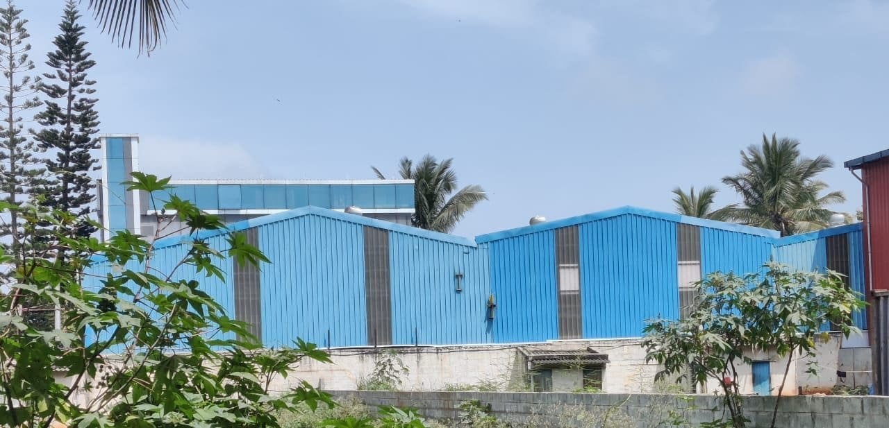 Pre-Engineered Buildings