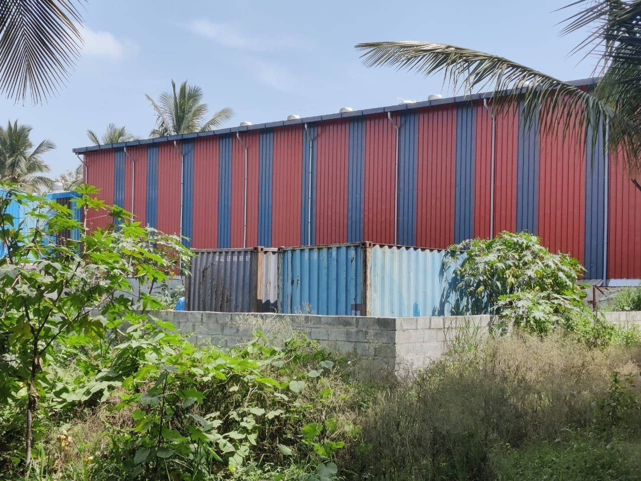 Pre-Engineered Buildings in Bangalore