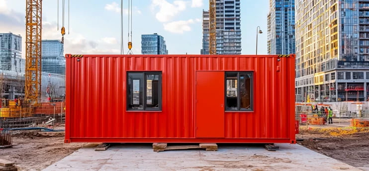 Container Offices For Sale