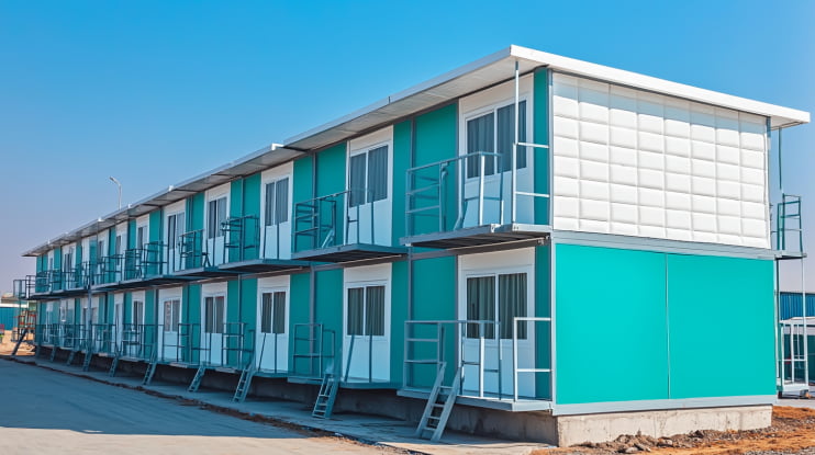 labor colony in Bangalore