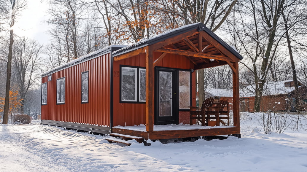 Small Modern Cabins: Embracing Minimalist Living in Nature