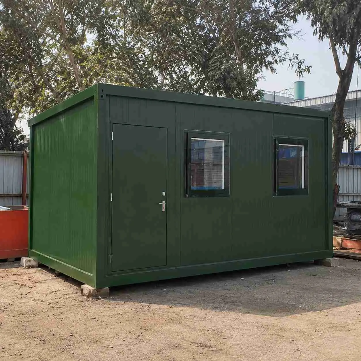 Bunkhouse Cabin