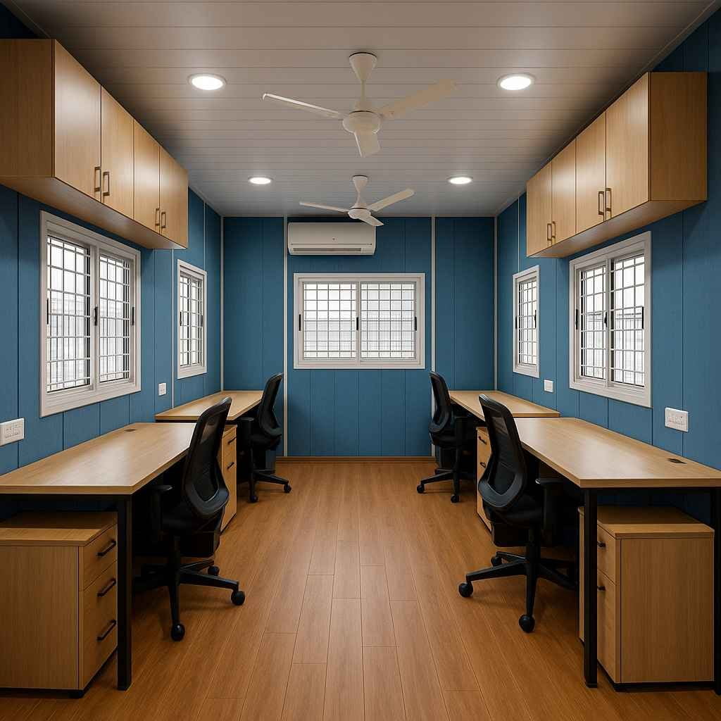 Buy Portable Office Cabin