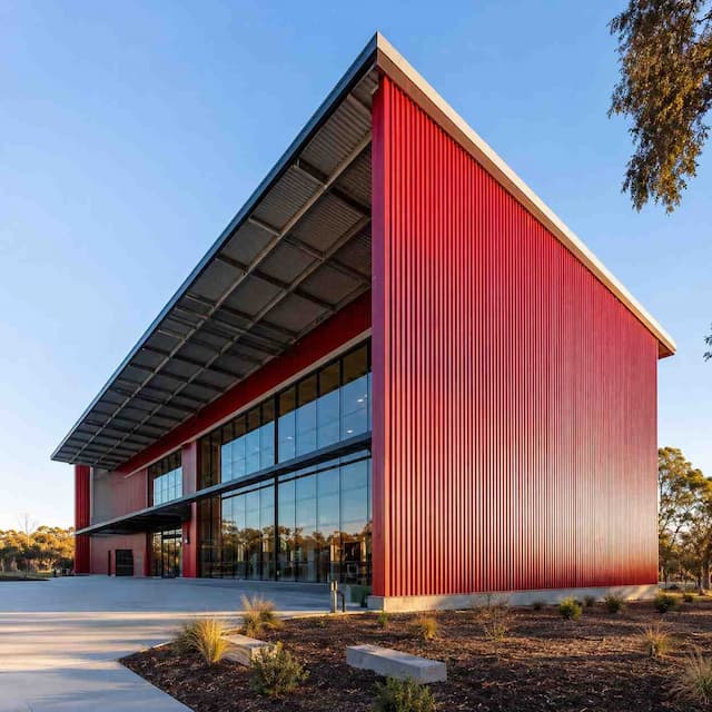 Construction Prefabricated Buildings
