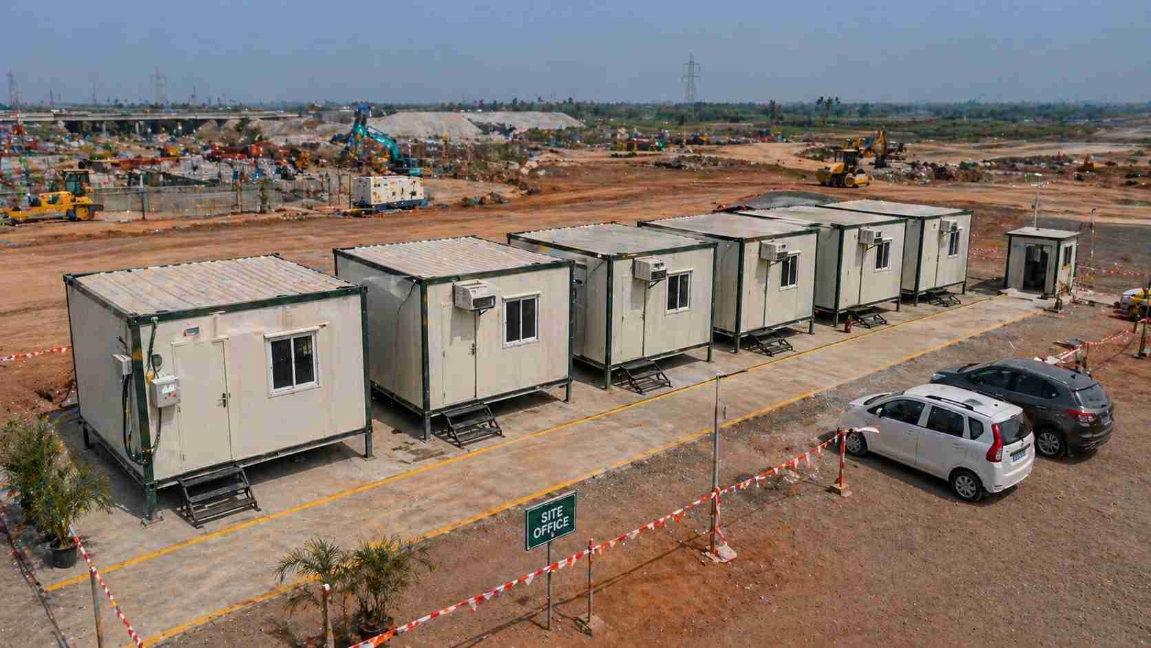 SAMAN confirms a project-specific price at the quote stage