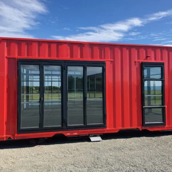 Construction Site Office