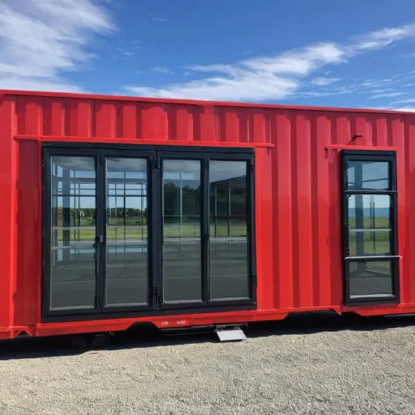 Construction Site Office