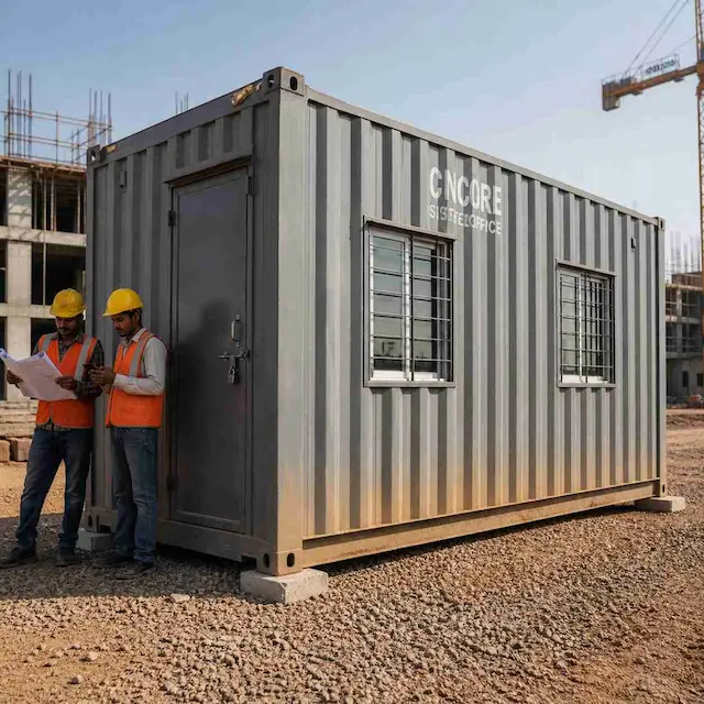 Container Office Cabin