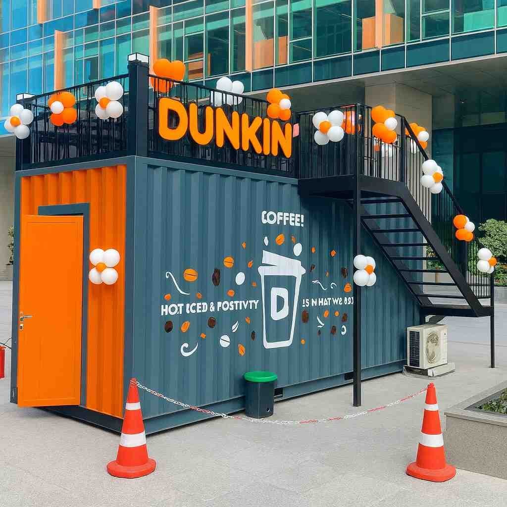 Container Cafe