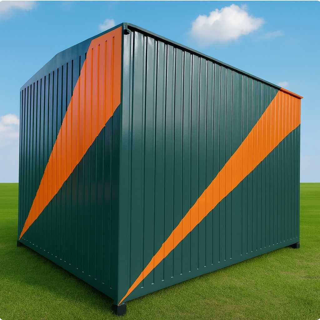 Container Coffee Shop
