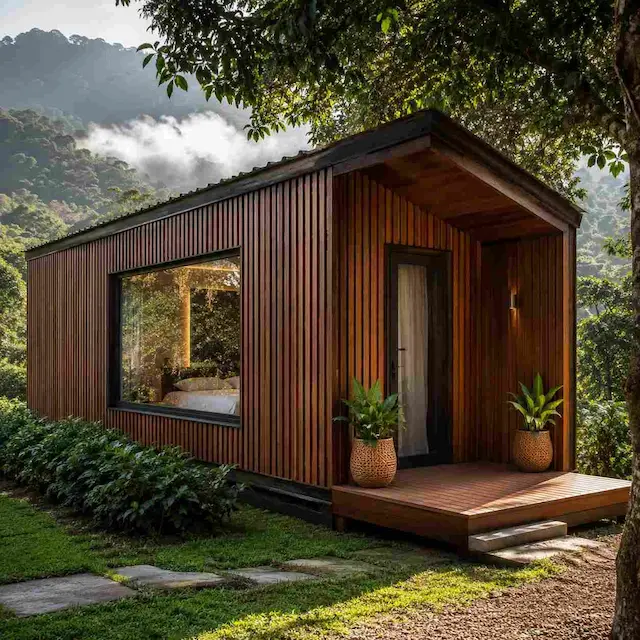 Container Hotel