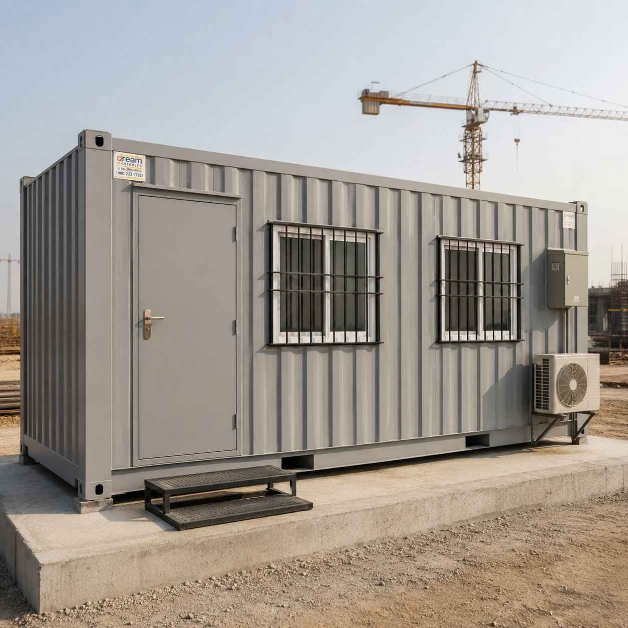 Container Portable Office