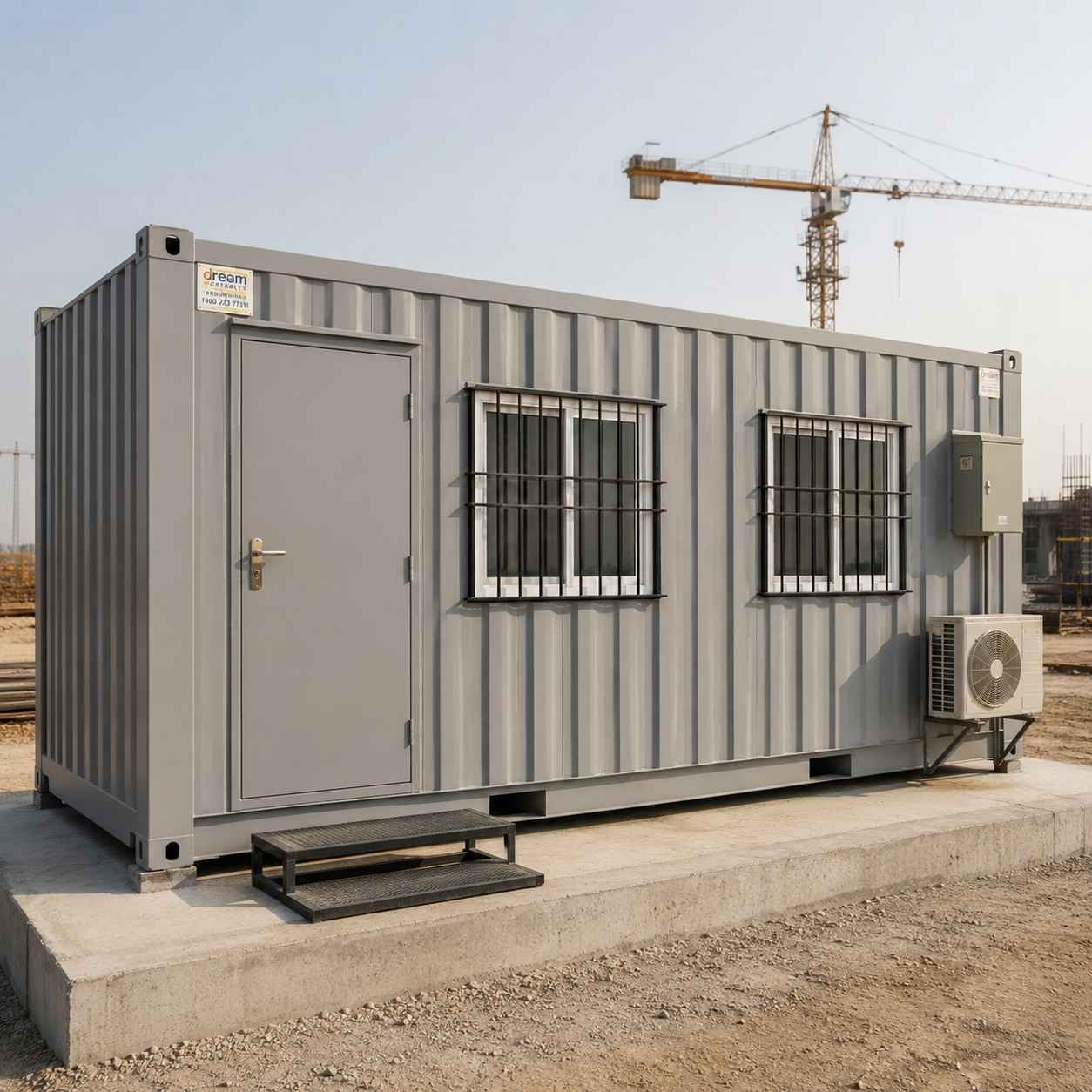 Container Portable Office