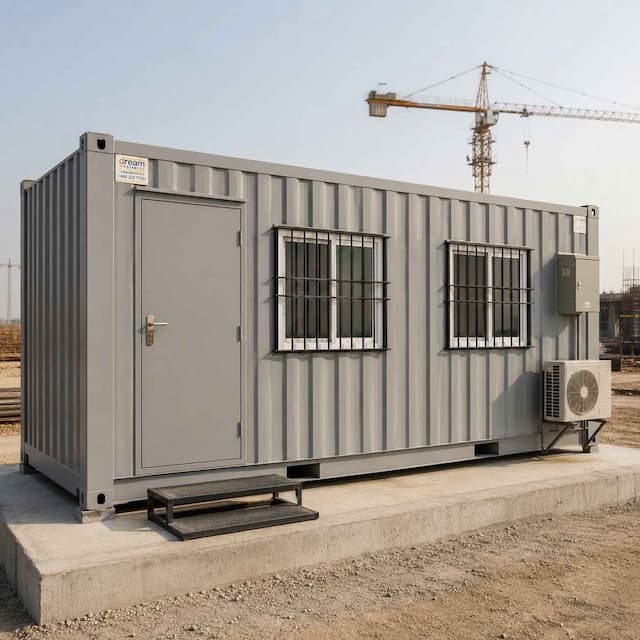 Container Portable Office