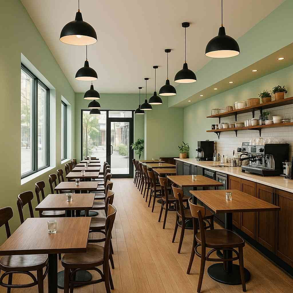 Container Restaurant