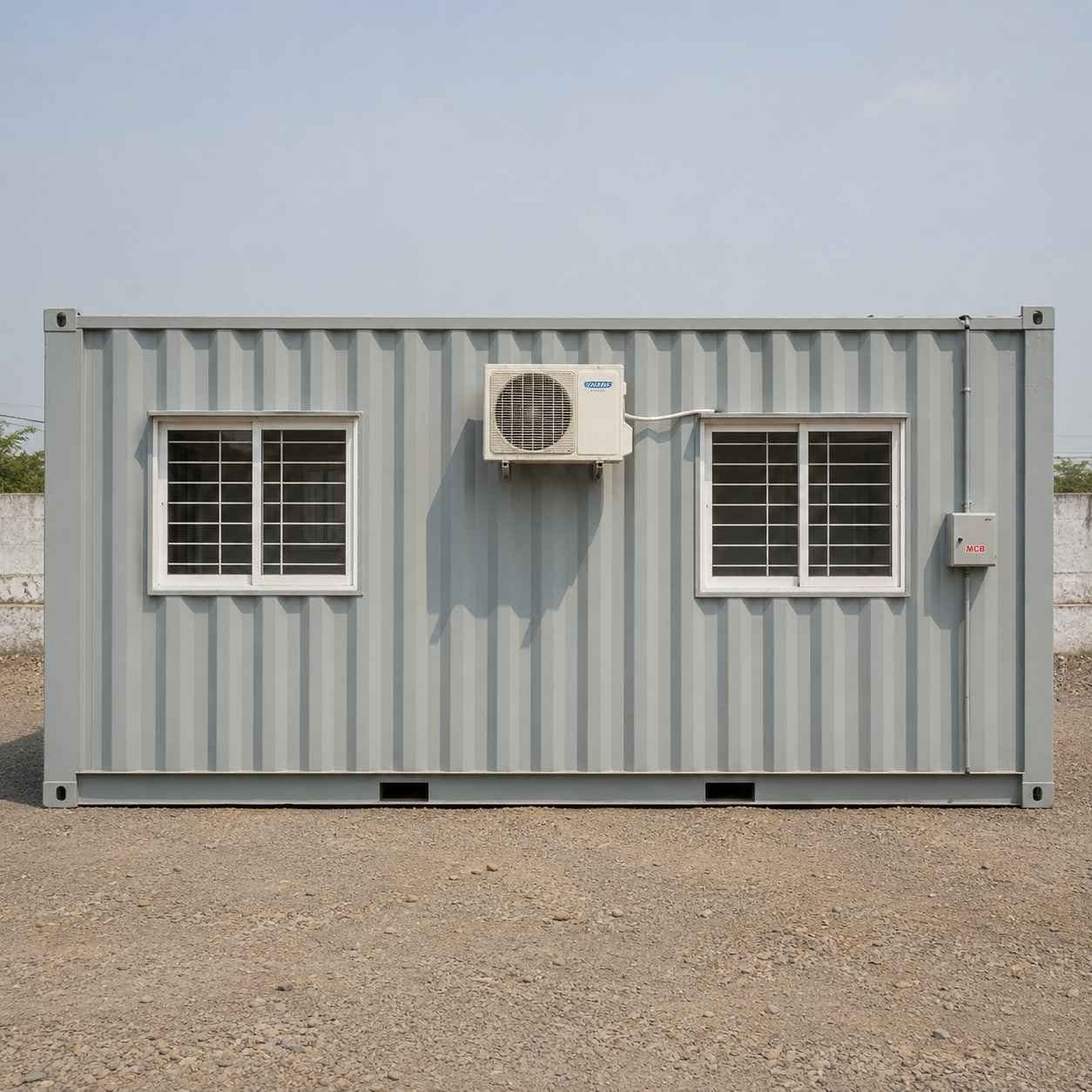 Container Site Office