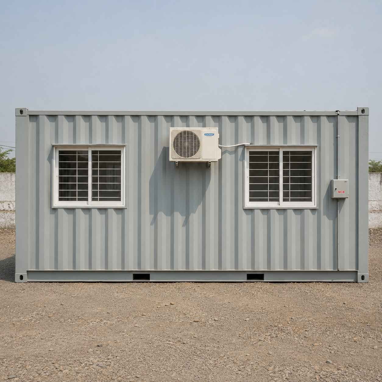 Container Site Office