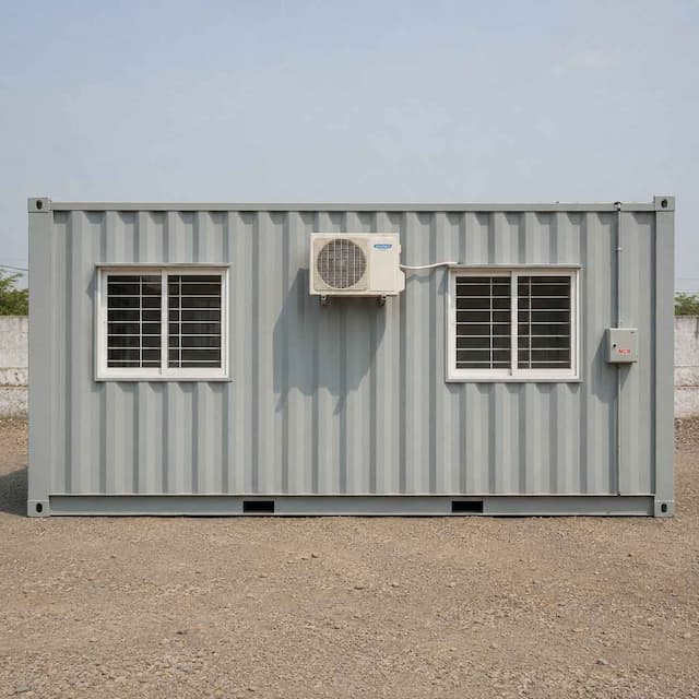 Container Site Office