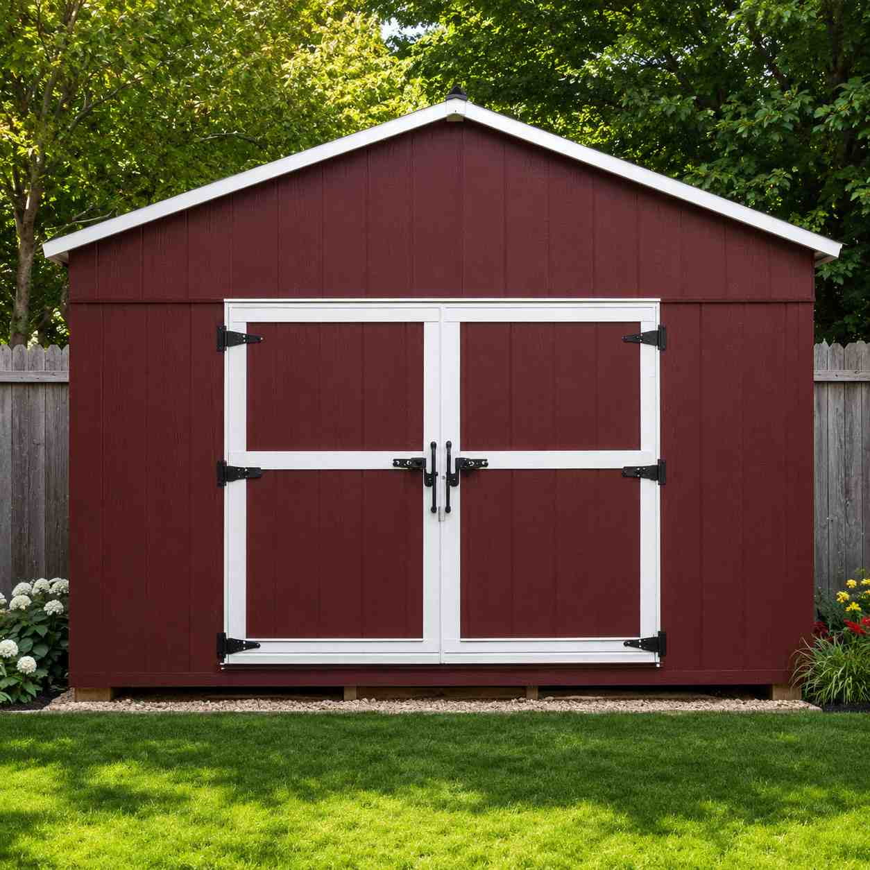 Garden Sheds
