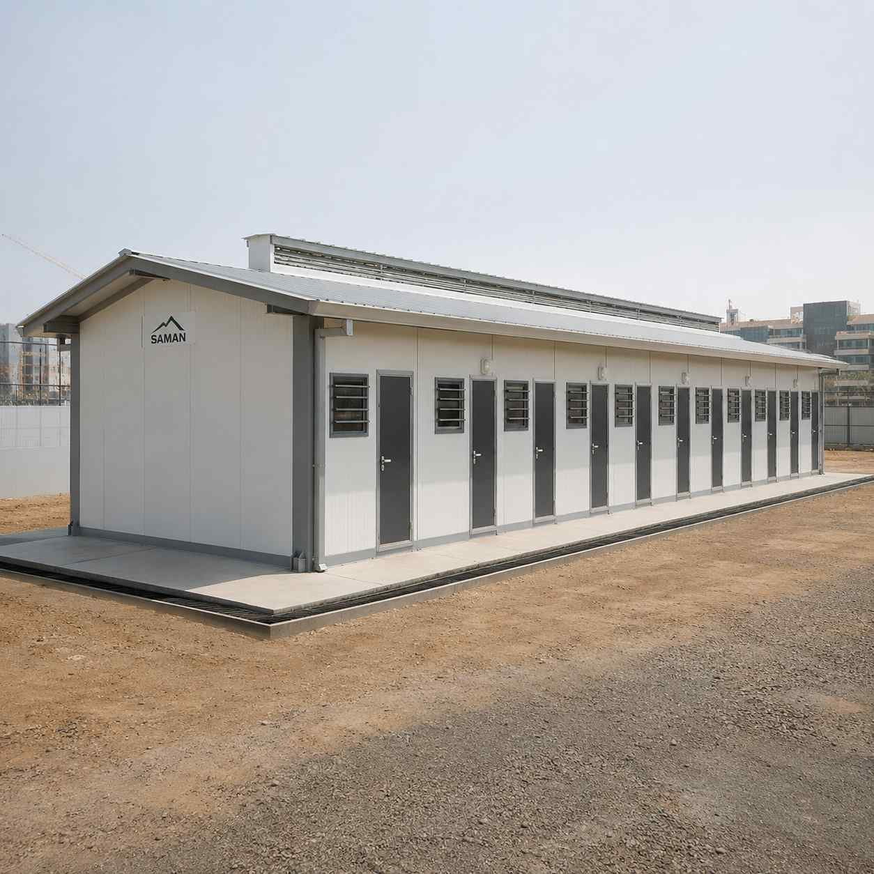 Labor Sheds
