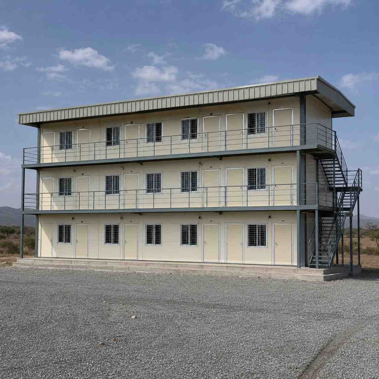 Labor Shelters