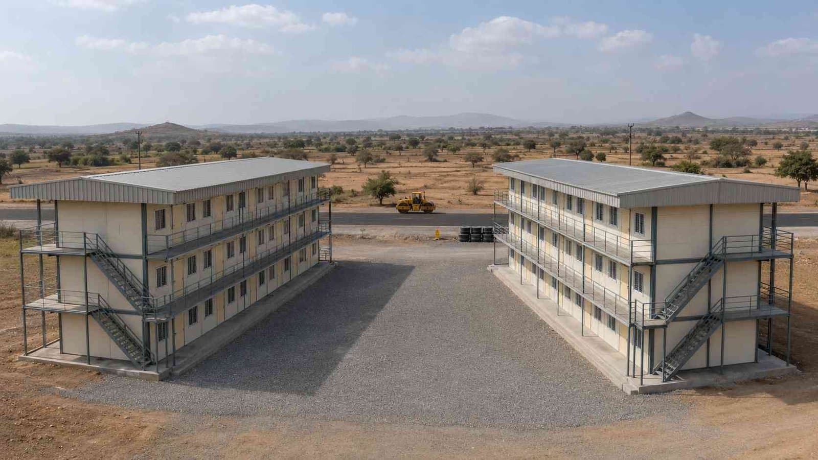 labor shelters