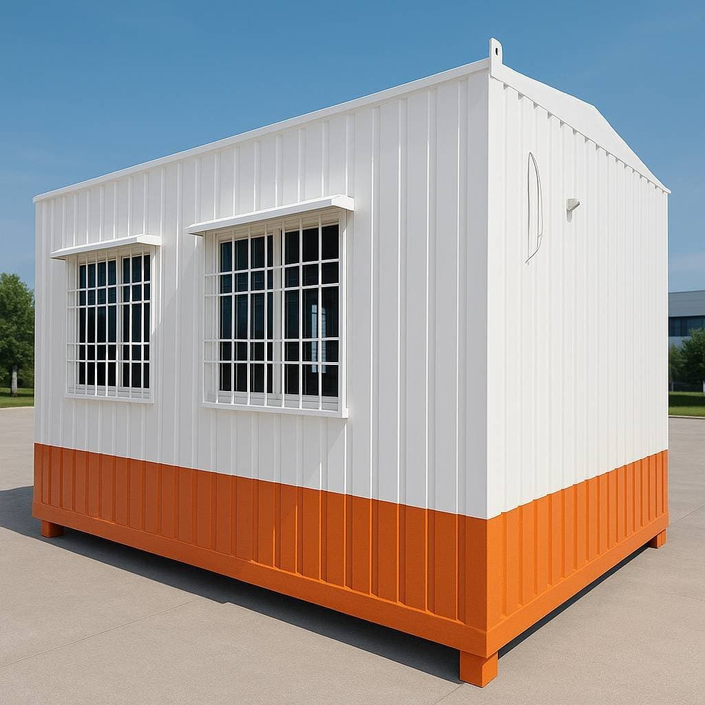 Mini Porta Cabin