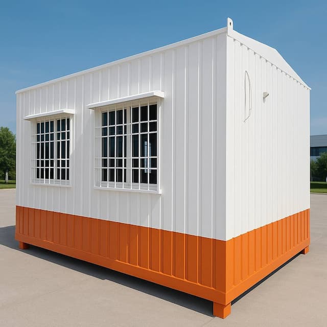 Mini Porta Cabin