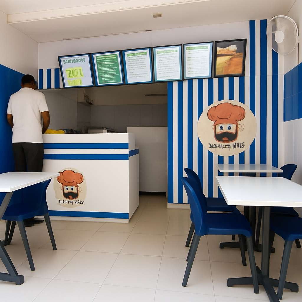 Mobile Cafe