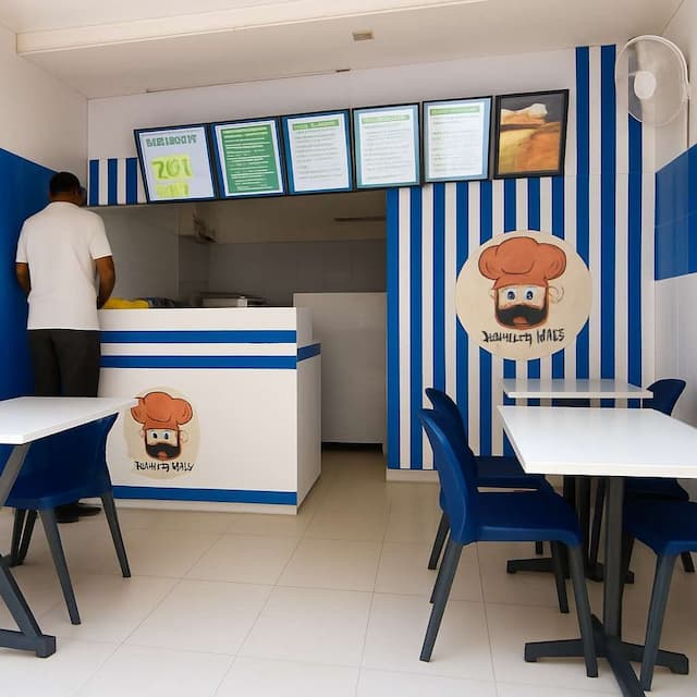 Mobile Cafe