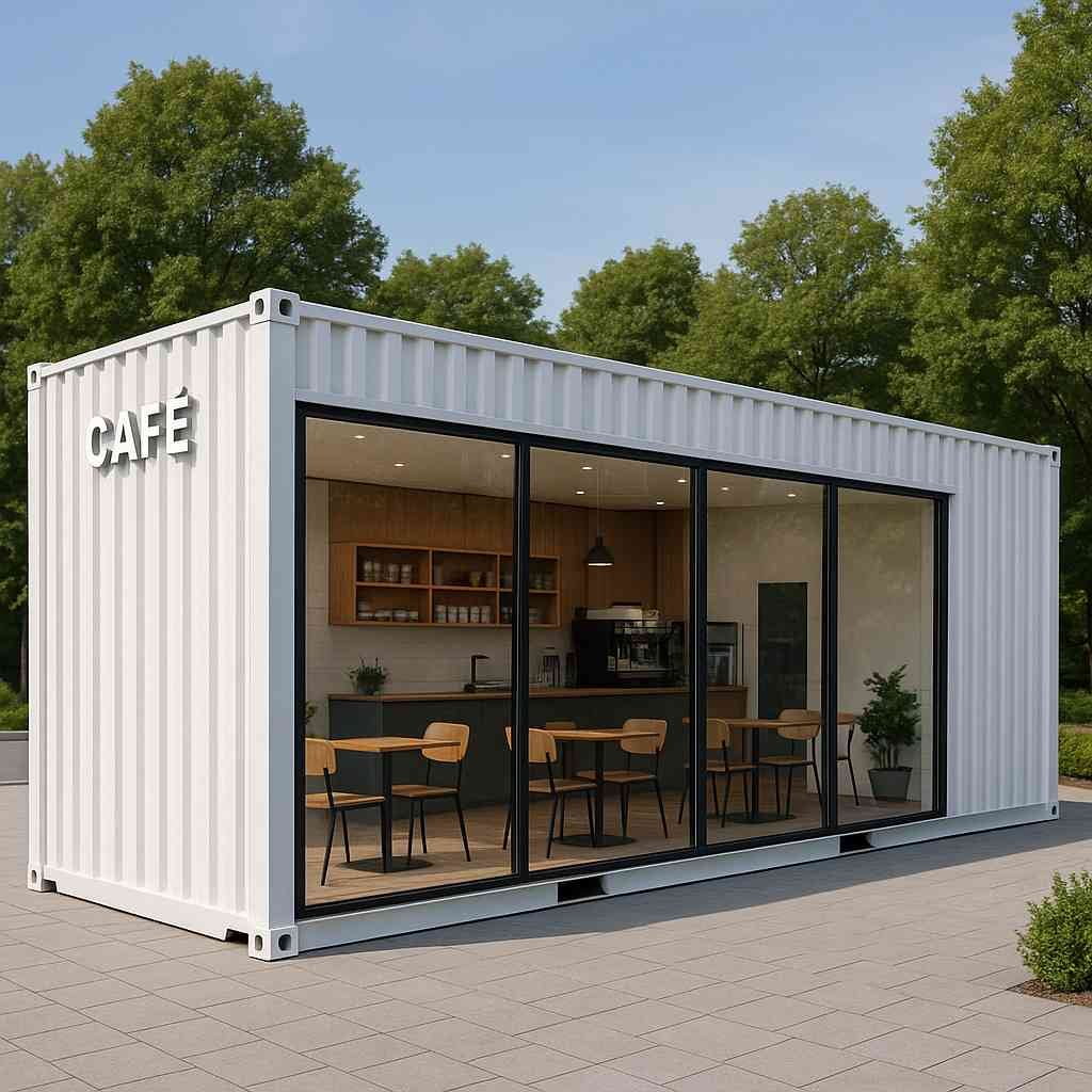 Mobile Restaurant