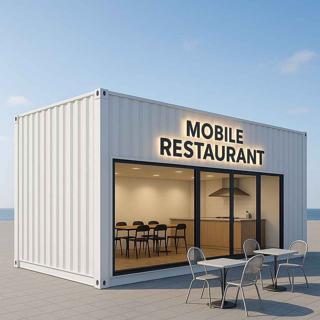 Mobile Restaurants