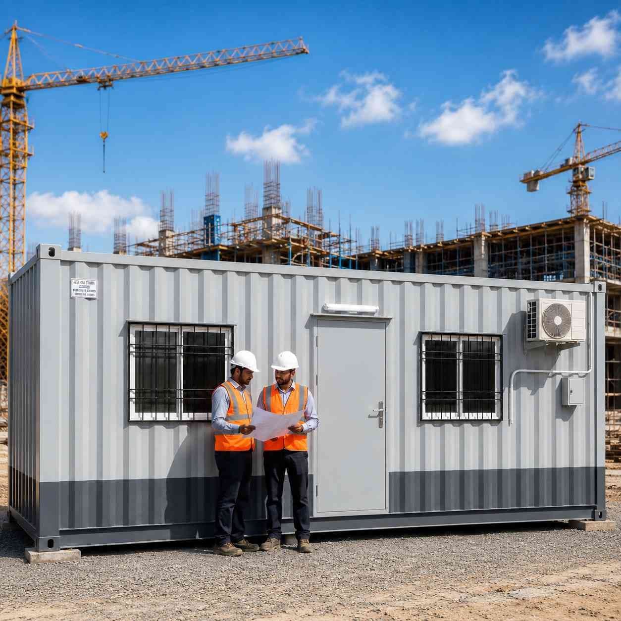 Site Office Container