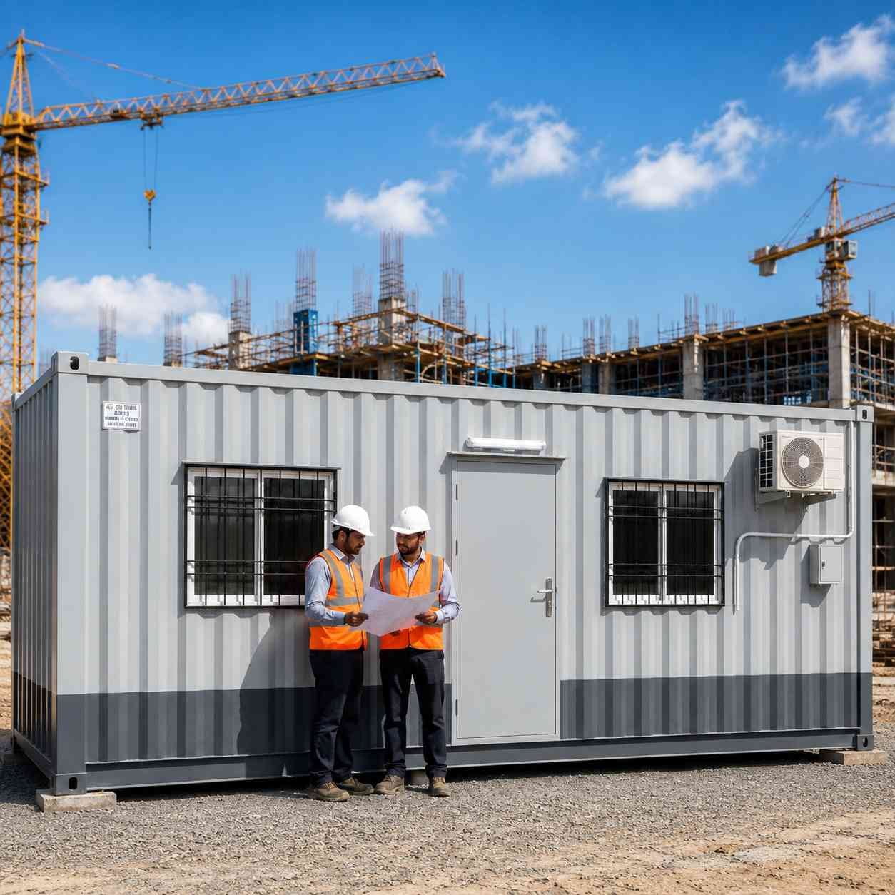 Site Office Container