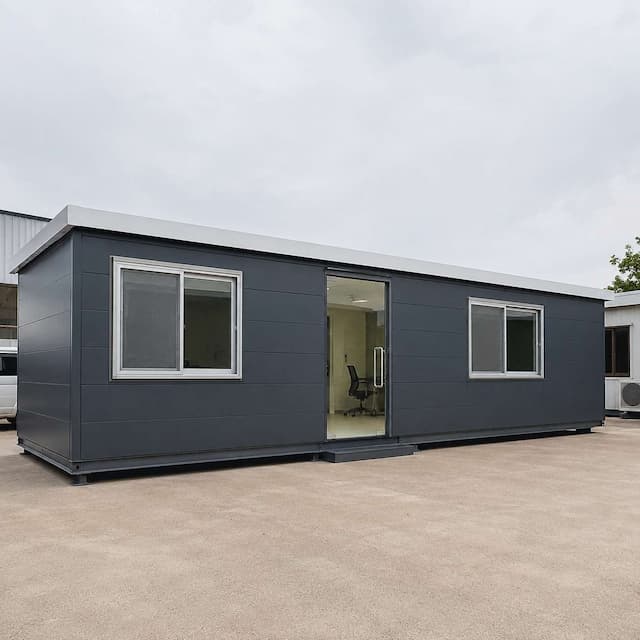 Modern Office Cabin