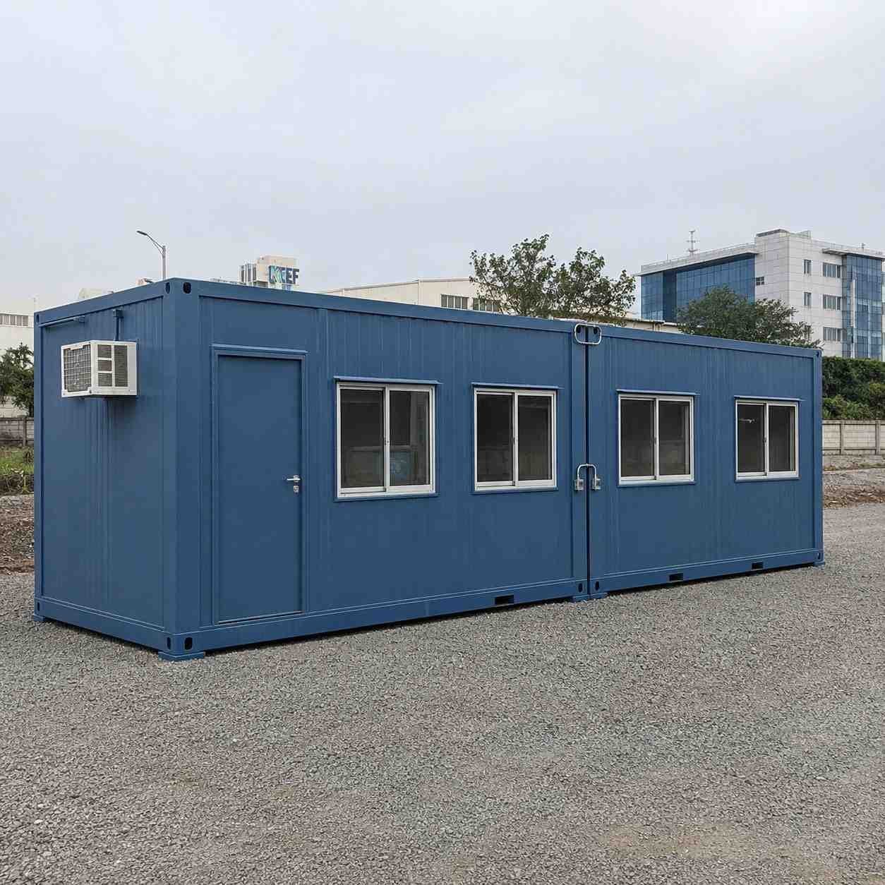 Modular Container Office