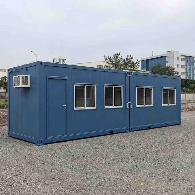 Modular Container Office