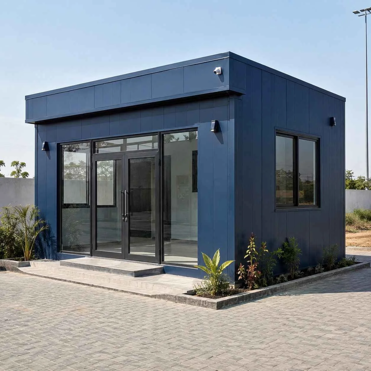 Modular Office Buildings