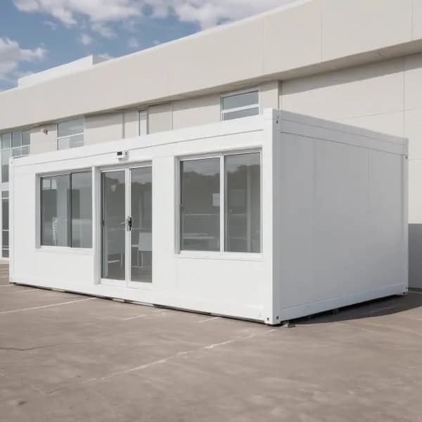 Modular-Office Buildings