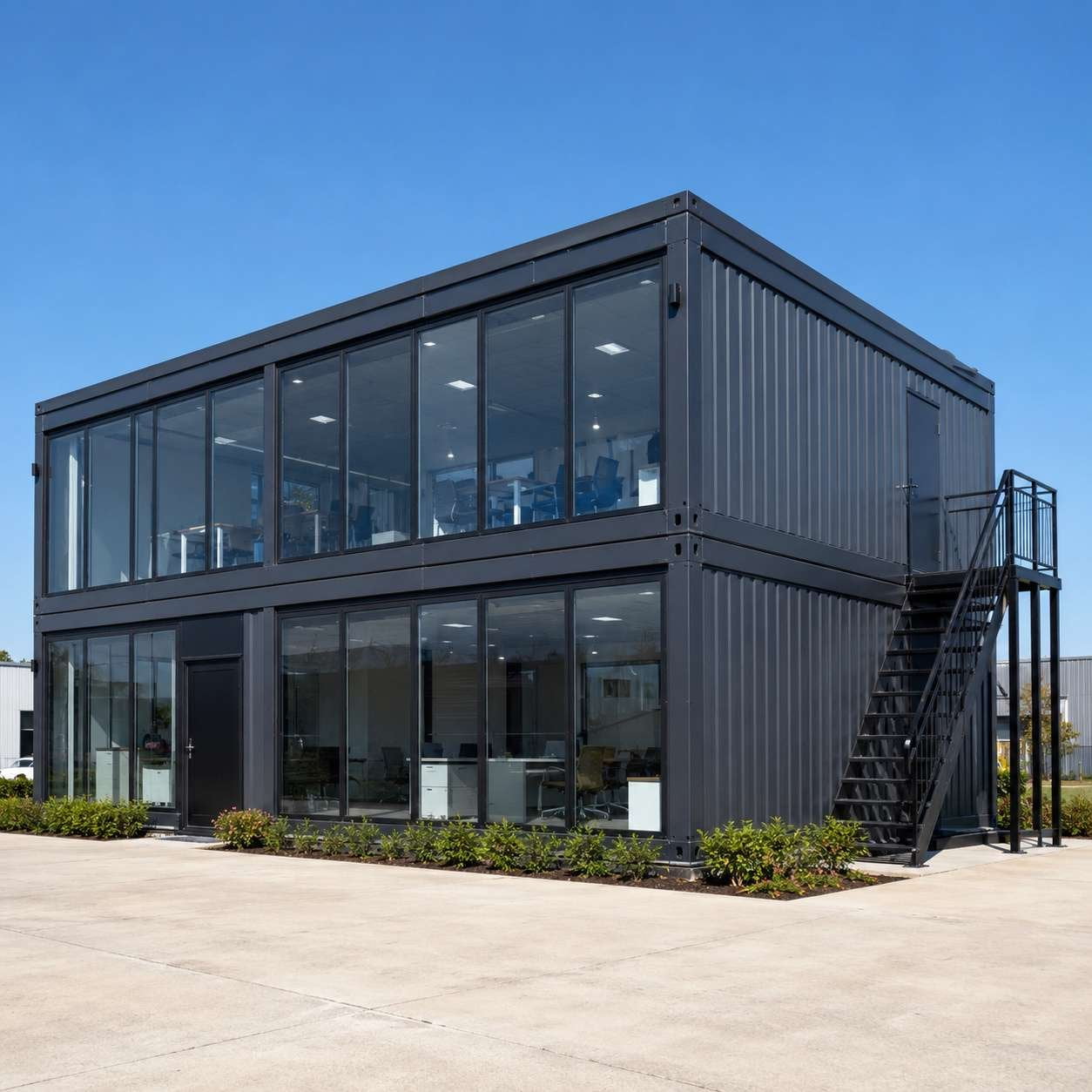 Modular Portable Office