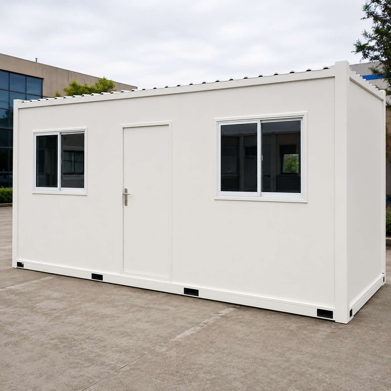 Portable Office Cabin
