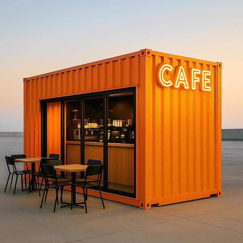 Pop up Restaurant