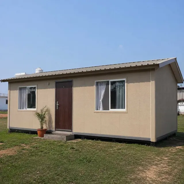 Porta Cabin House