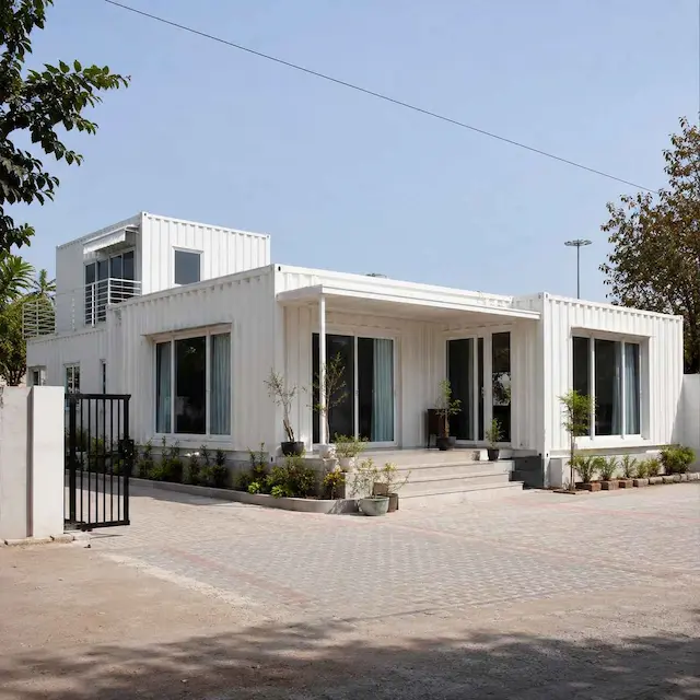 Prebuilt Container Home